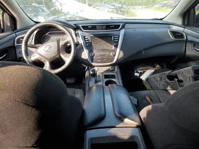 2021 NISSAN MURANO SV  