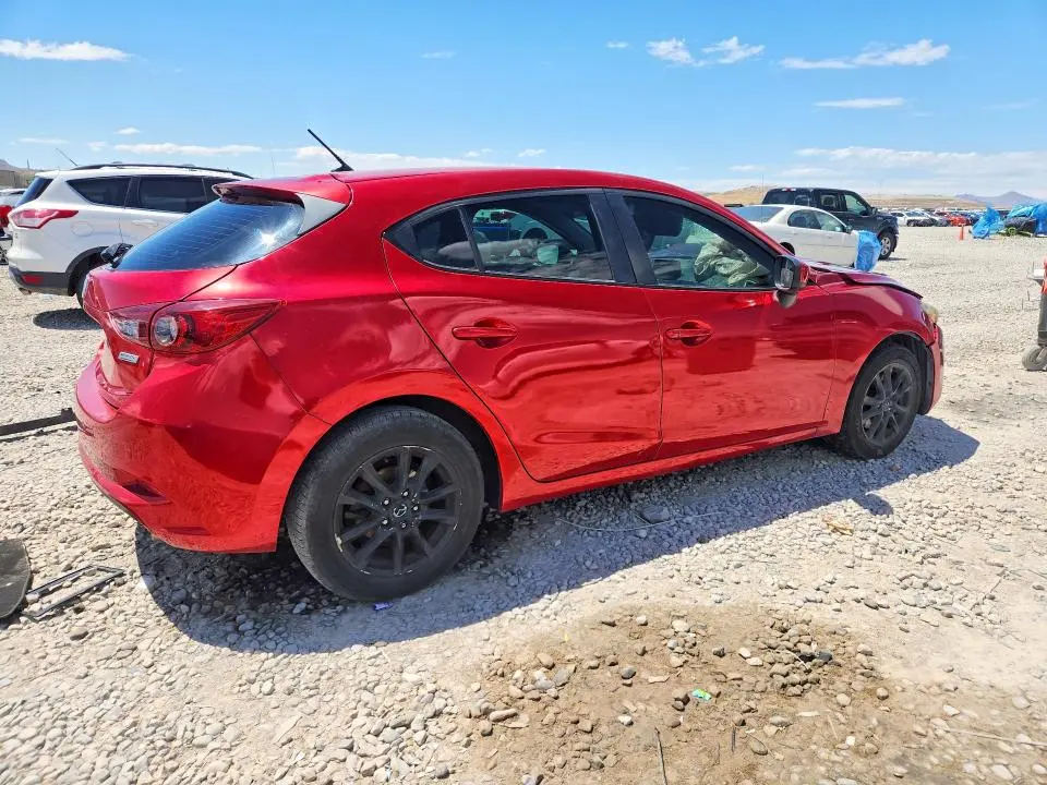 2017 MAZDA 3 SPORT  