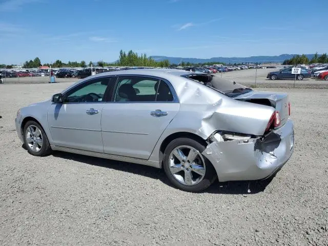 2012 CHEVROLET MALIBU 2LT