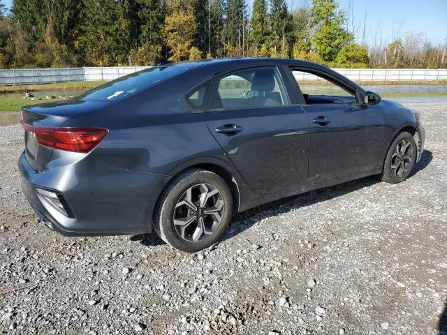 2019 KIA FORTE FE  