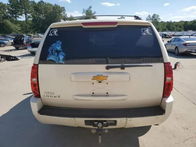 2013 CHEVROLET TAHOE C1500 LTZ  