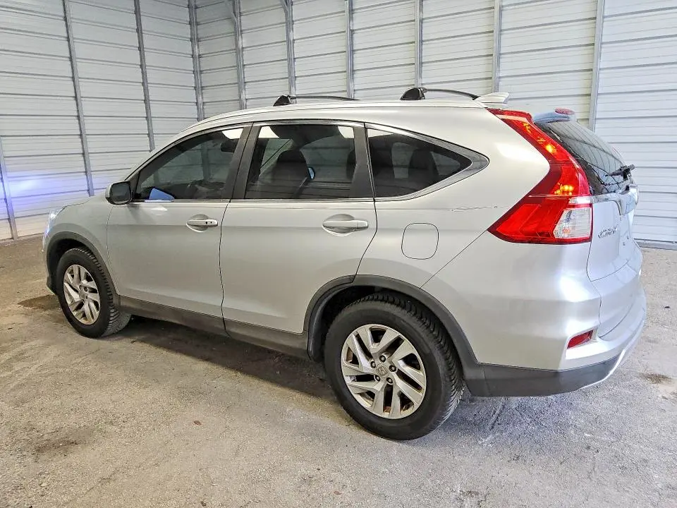 2015 HONDA CR-V EXL  