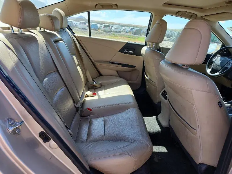2015 HONDA ACCORD EXL  