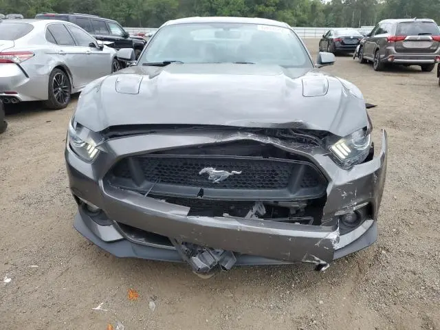 2015 FORD MUSTANG GT