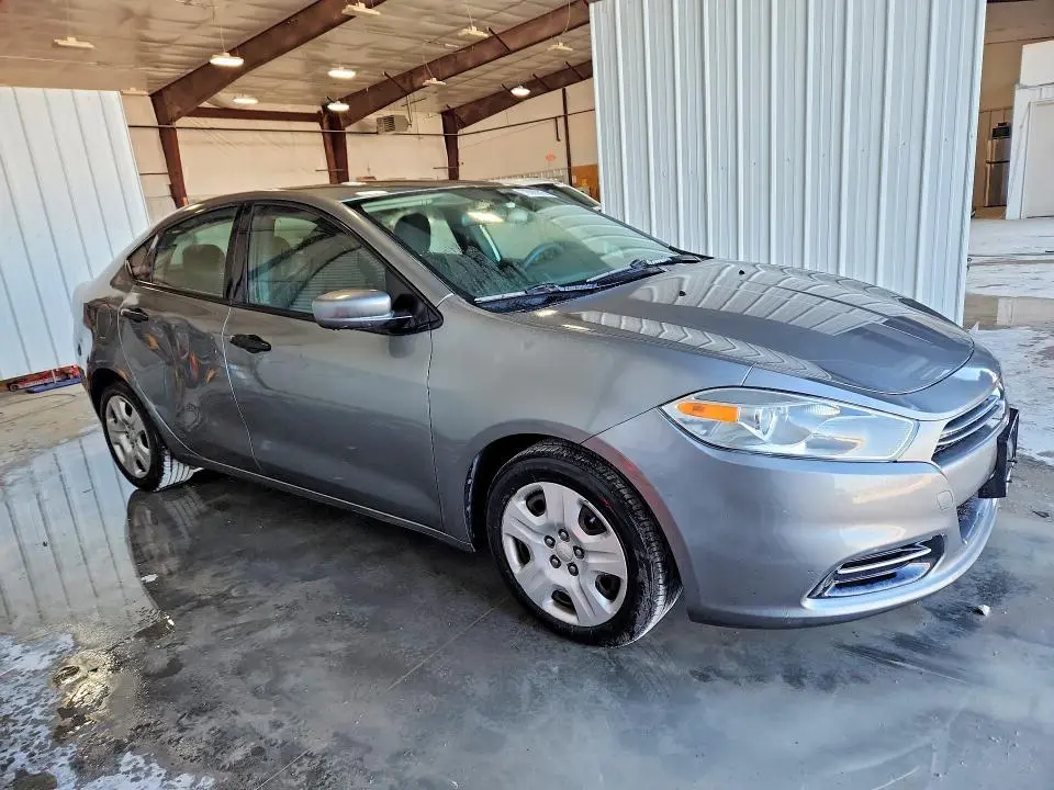 2013 DODGE DART SE  