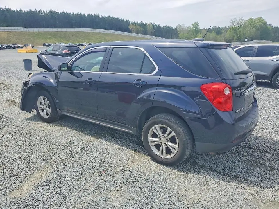 2015 CHEVROLET EQUINOX LS  