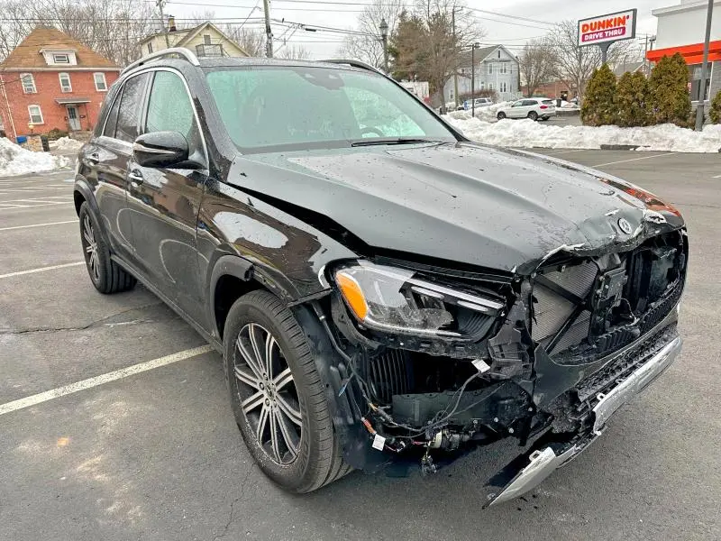 2026 MERCEDES-BENZ GLE 350 4MATIC  