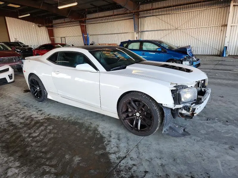 2014 CHEVROLET CAMARO 2SS  