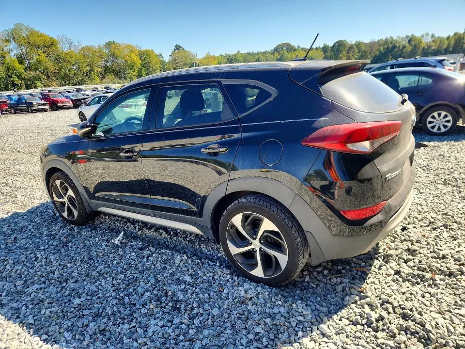 2017 HYUNDAI TUCSON SPORT  