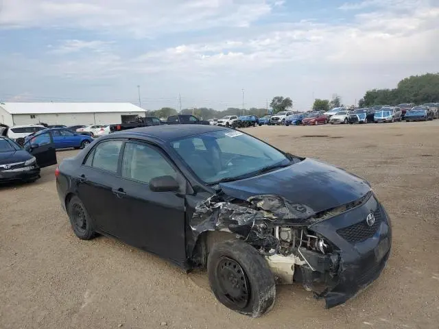 2010 TOYOTA COROLLA BASE  