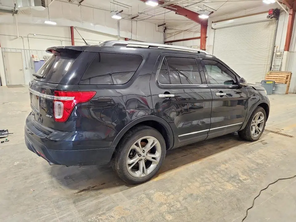 2012 FORD EXPLORER LIMITED  