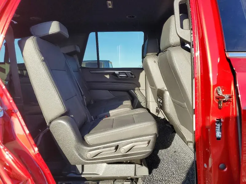 2026 CHEVROLET TAHOE K1500 LT  