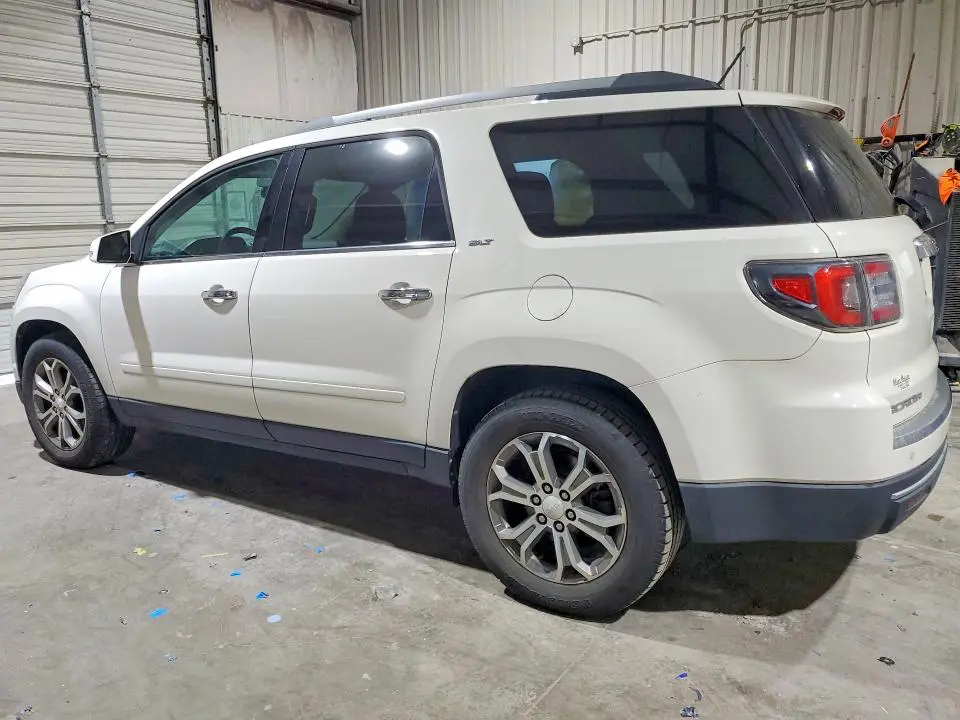 2014 GMC ACADIA SLT-2  