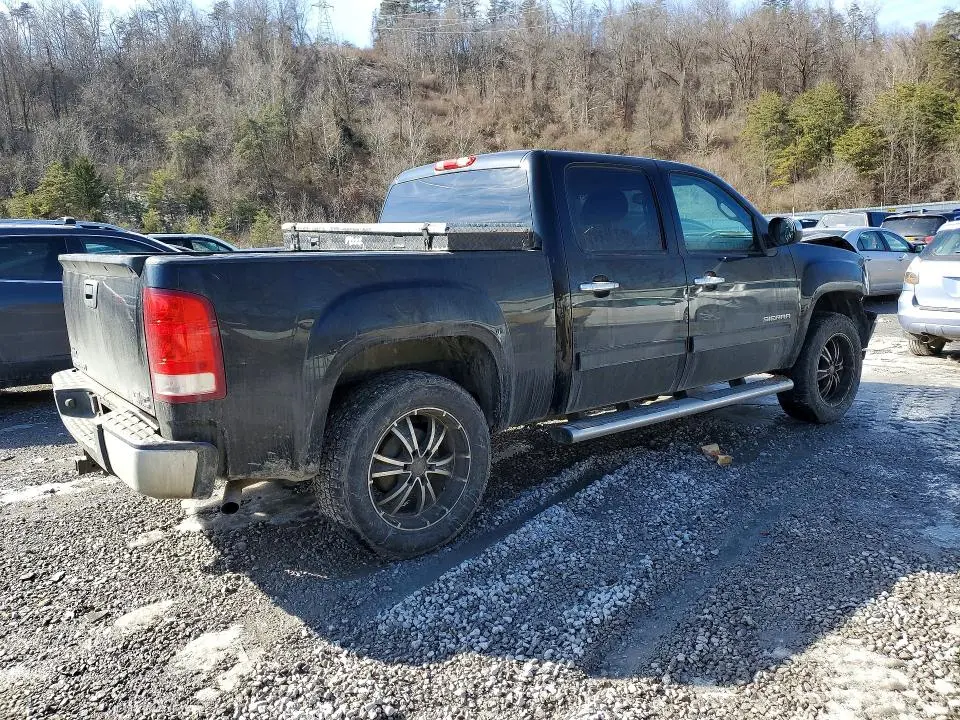 2013 GMC SIERRA K1500 SL  