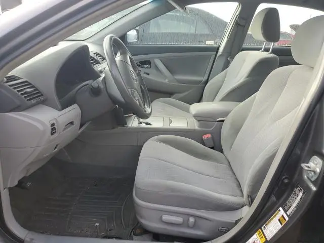 2010 TOYOTA CAMRY BASE  