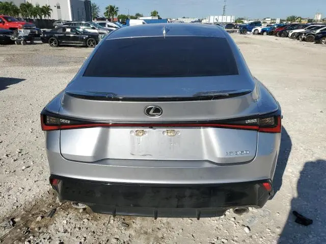 2023 LEXUS IS 350 F SPORT DESIGN  