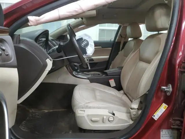 2016 BUICK REGAL PREMIUM  