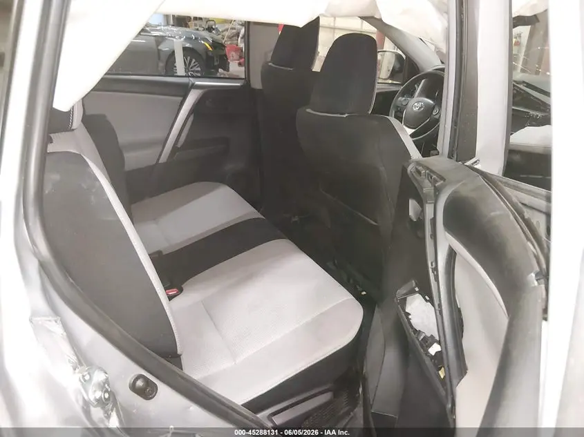 2018 TOYOTA RAV4 HYBRID LE