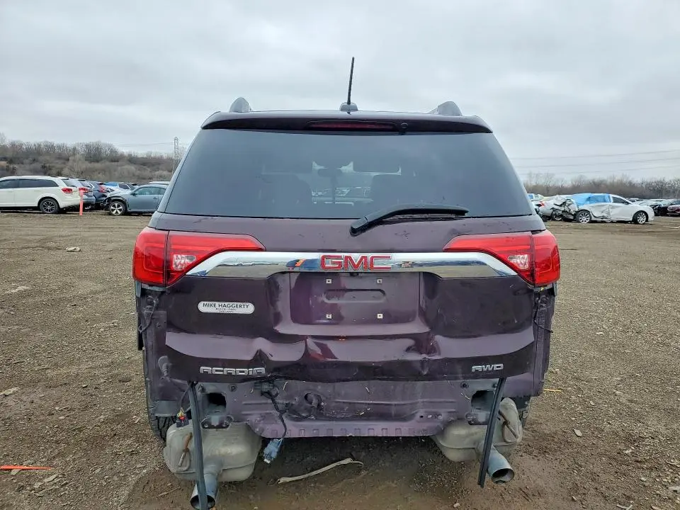 2017 GMC ACADIA SLT-1  