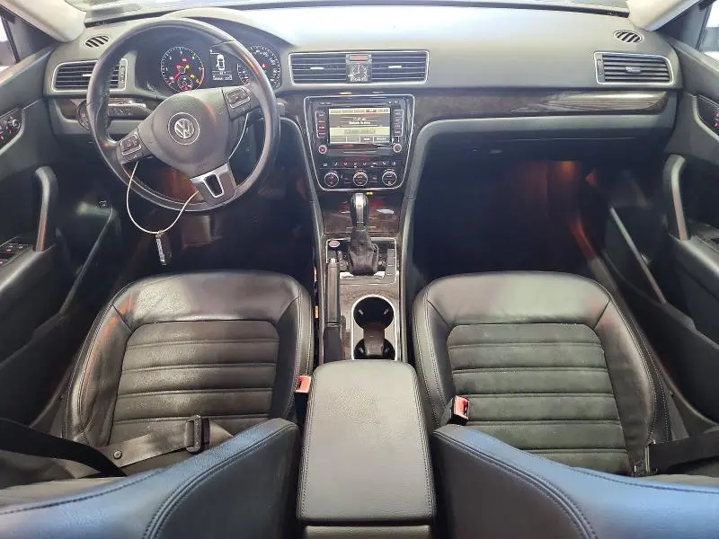 2014 VOLKSWAGEN PASSAT SEL  