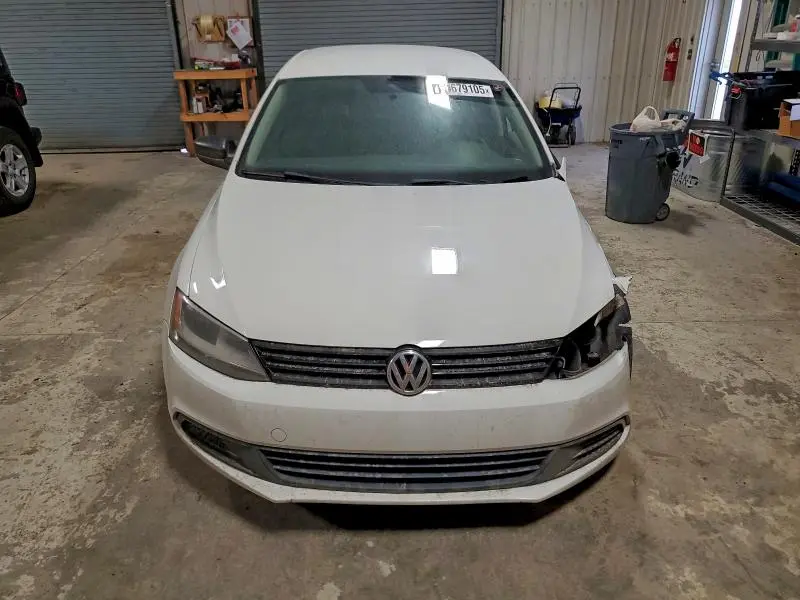 2014 VOLKSWAGEN JETTA BASE  