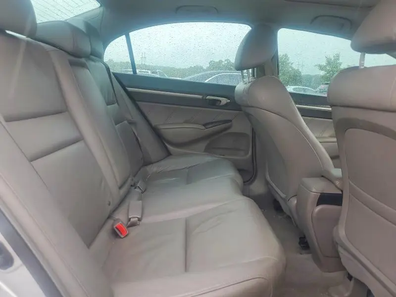 2011 HONDA CIVIC EXL  