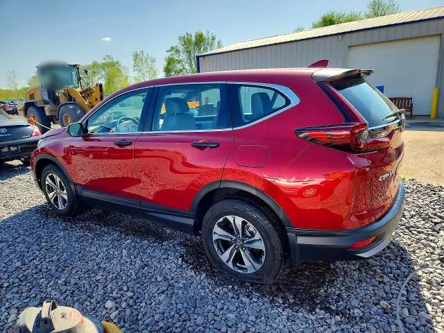 2020 HONDA CR-V LX  