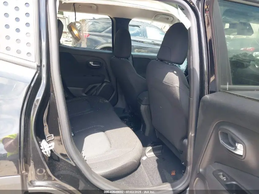 2021 JEEP RENEGADE JEEPSTER FWD