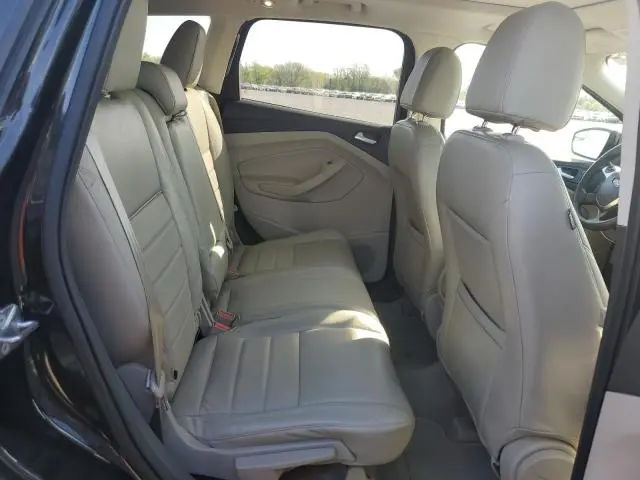 2015 FORD ESCAPE SE  
