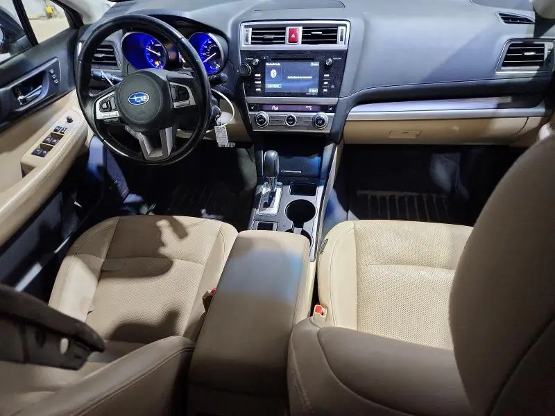 2016 SUBARU LEGACY 2.5I LIMITED  