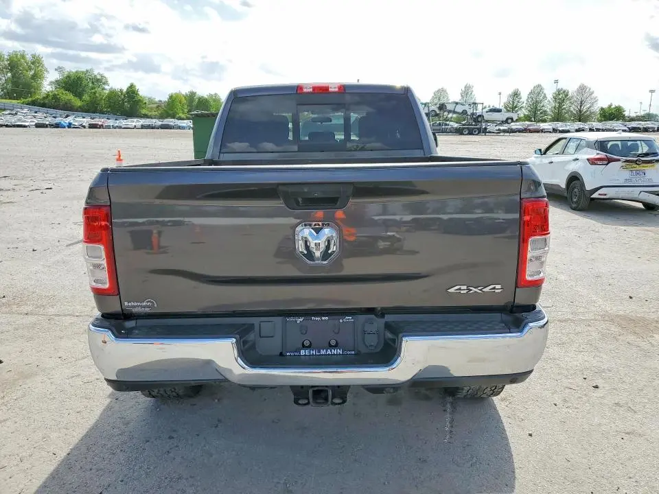 2021 RAM 2500 TRADESMAN  