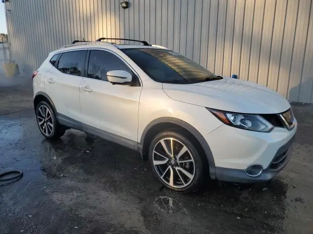 2017 NISSAN ROGUE SPORT S  