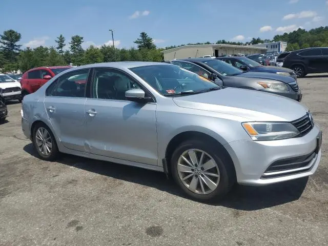 2015 VOLKSWAGEN JETTA SE  