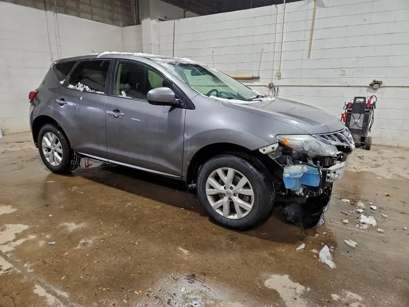 2014 NISSAN MURANO S  