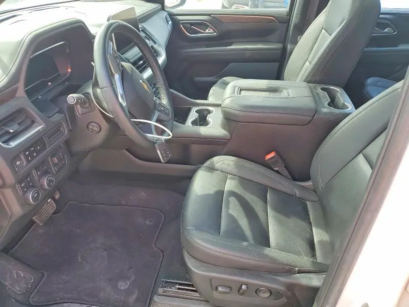 2024 CHEVROLET TAHOE K1500 LT  