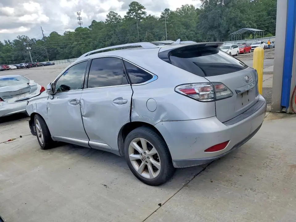 2012 LEXUS RX 350  