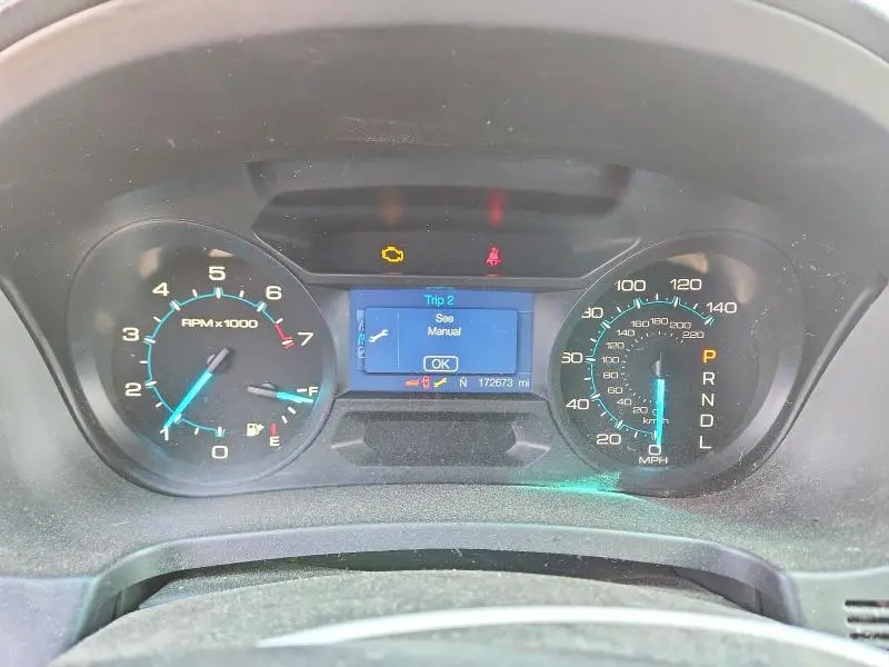 2012 FORD EXPLORER XLT  