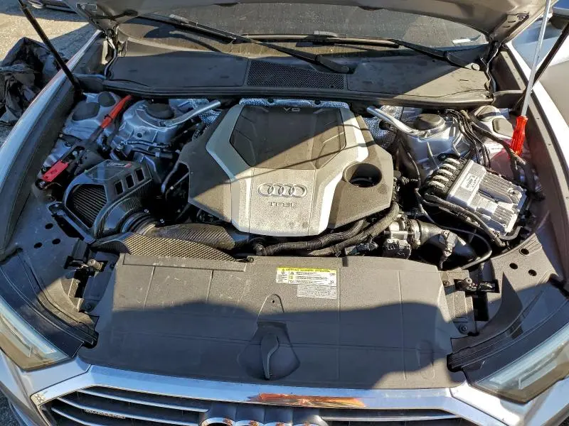 2019 AUDI A6 PREMIUM PLUS  