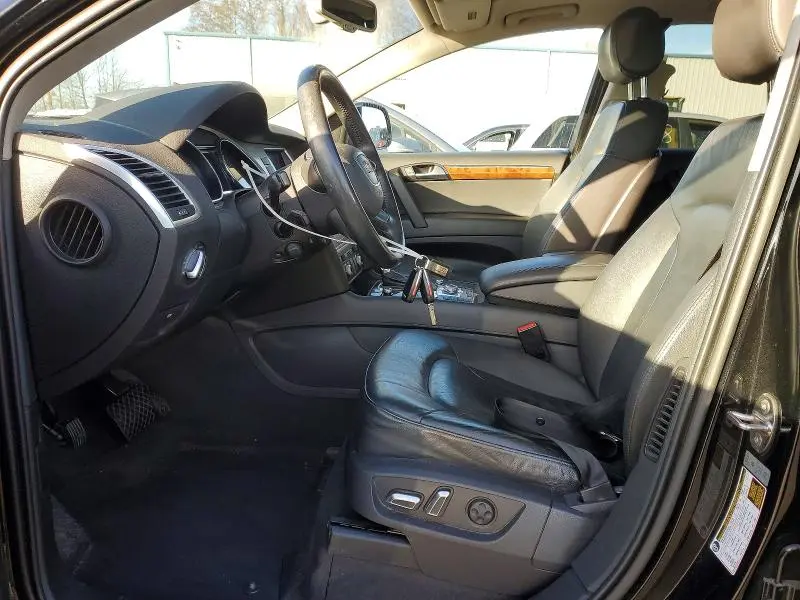 2015 AUDI Q7 PREMIUM PLUS  