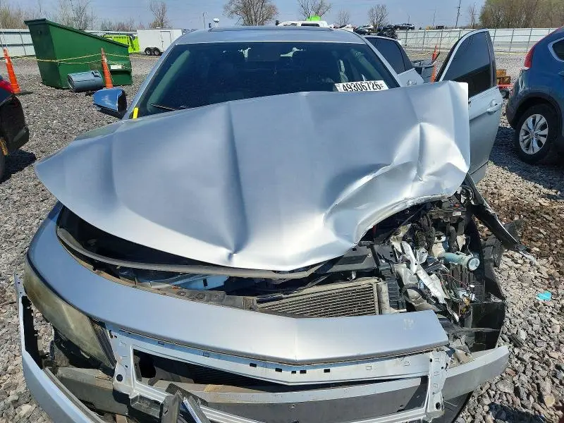 2014 CHEVROLET IMPALA LT  