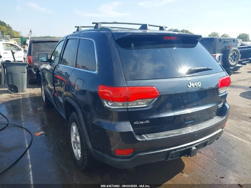 2014 JEEP GRAND CHEROKEE LAREDO