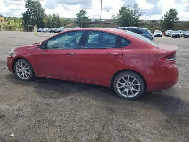 2014 DODGE DART SXT  