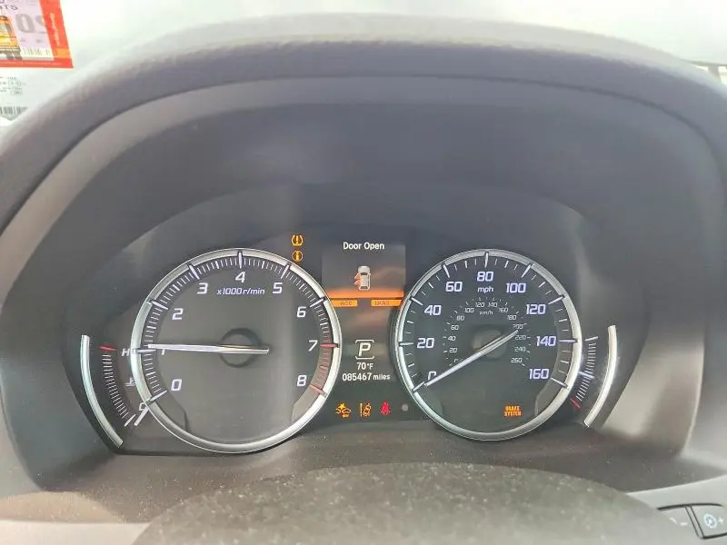 2019 ACURA MDX TECHNOLOGY  