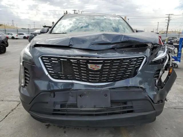 2021 CADILLAC XT4 LUXURY