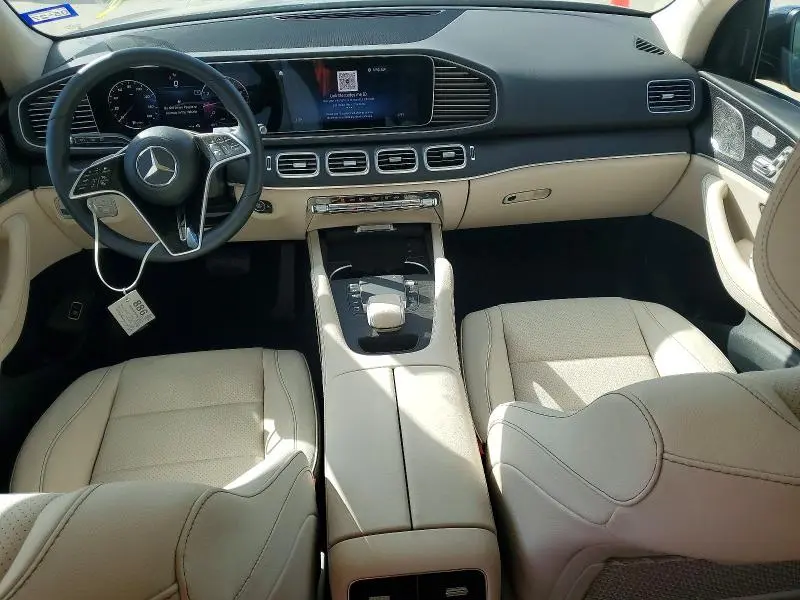 2025 MERCEDES-BENZ GLE 350  