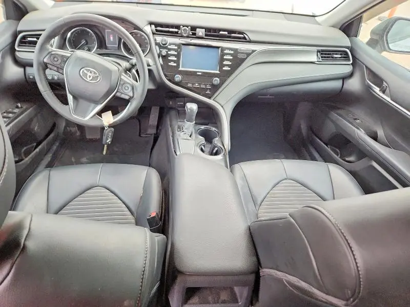 2020 TOYOTA CAMRY SE NIGHTSHADE  