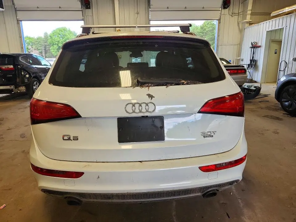 2013 AUDI Q5 PREMIUM PLUS  