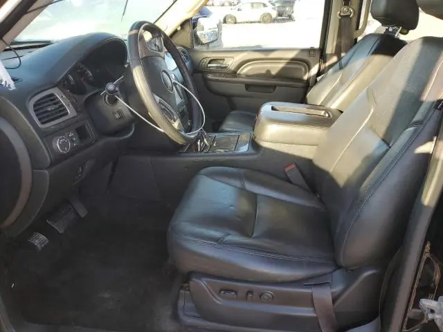 2013 GMC YUKON XL DENALI  