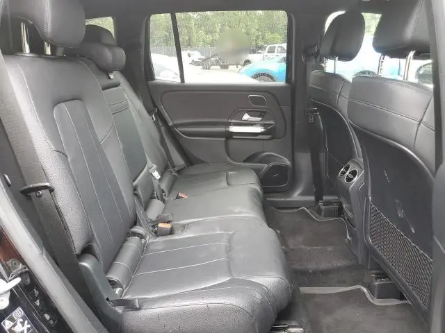 2021 MERCEDES-BENZ GLB 250 4MATIC  