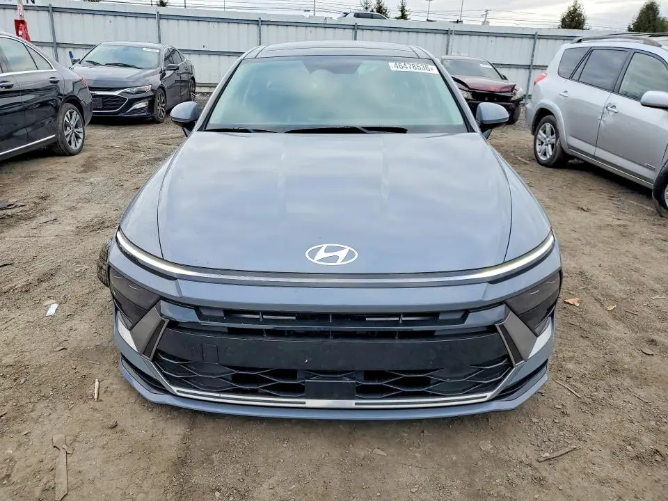 2025 HYUNDAI SONATA SEL CONVENIENCE  